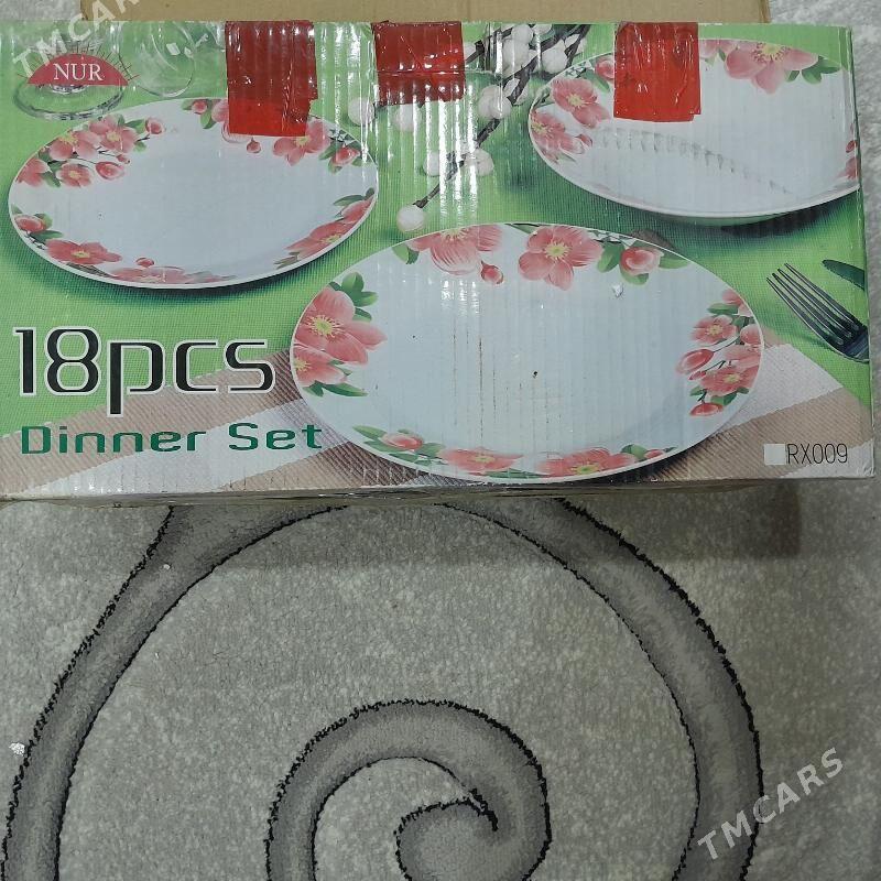 тарелки - Türkmenbaşy - img 3