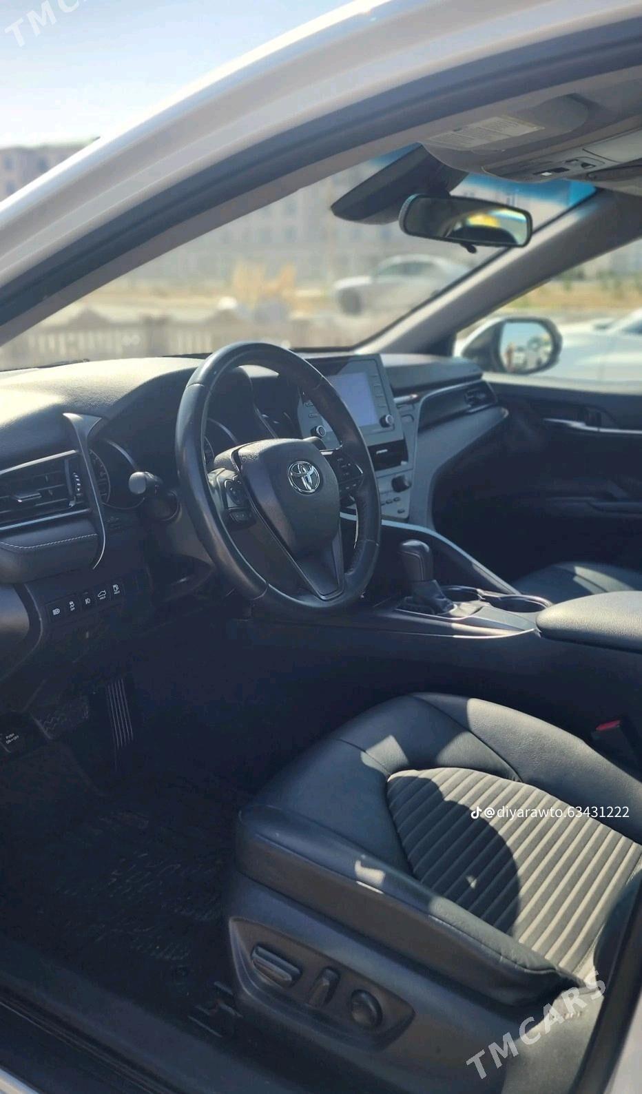 Toyota Camry 2021 - 285 000 TMT - Mary - img 8