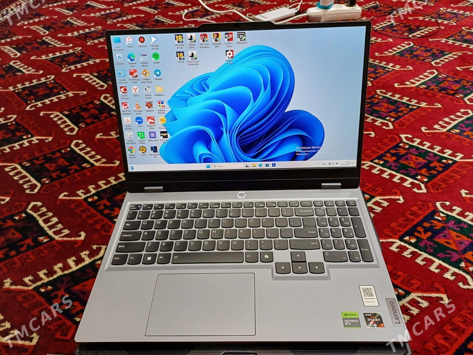 Lenovo LOQ RTX4060 144hz - 30 mkr - img 1