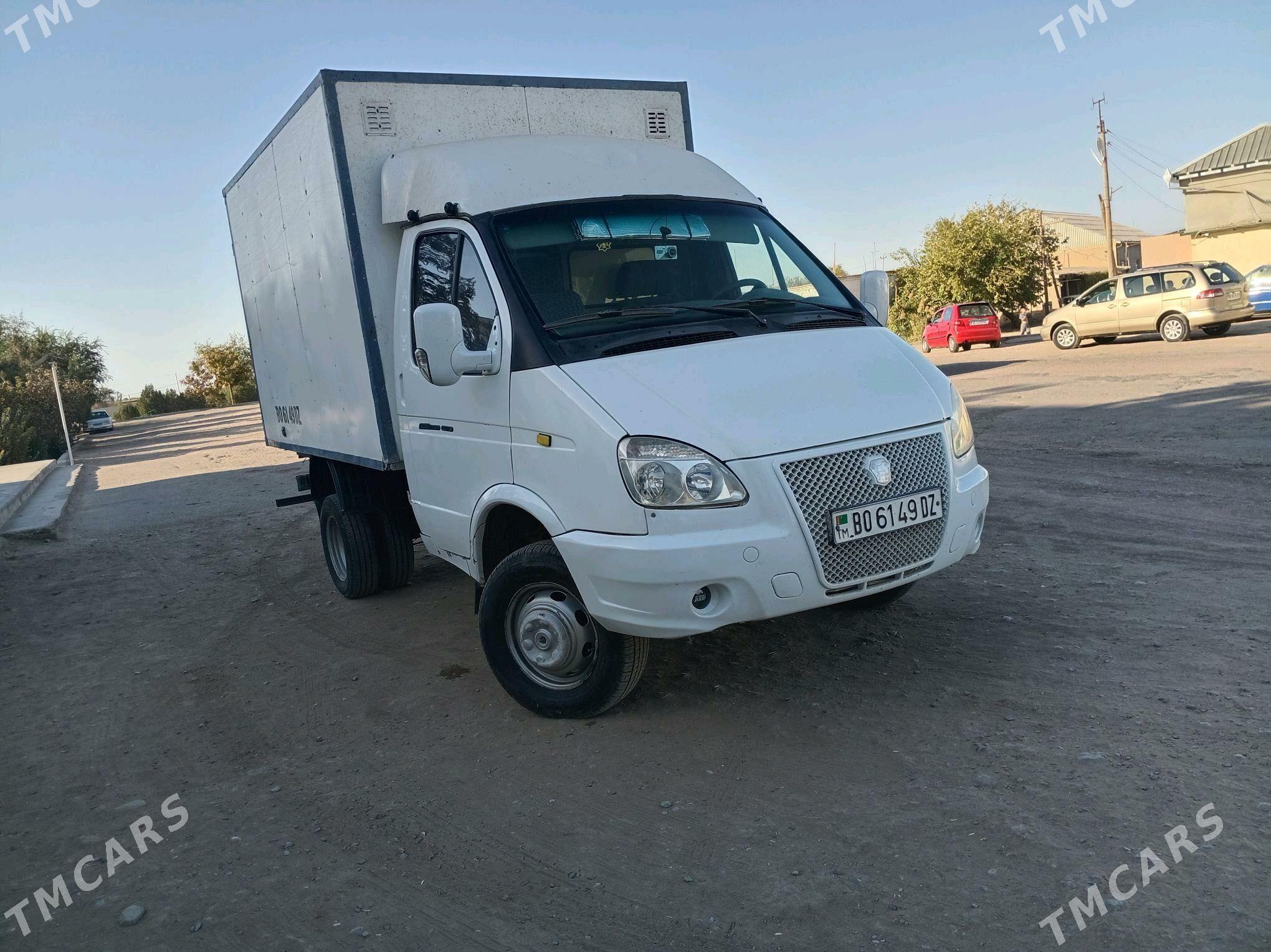 Gaz Gazel 2011 - 160 000 TMT - Гурбансолтан Едже - img 2