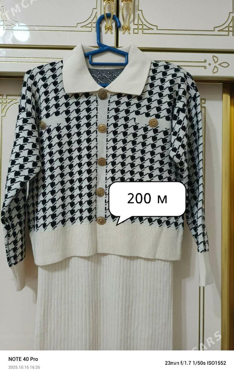 женская одежда - Дашогуз - img 1