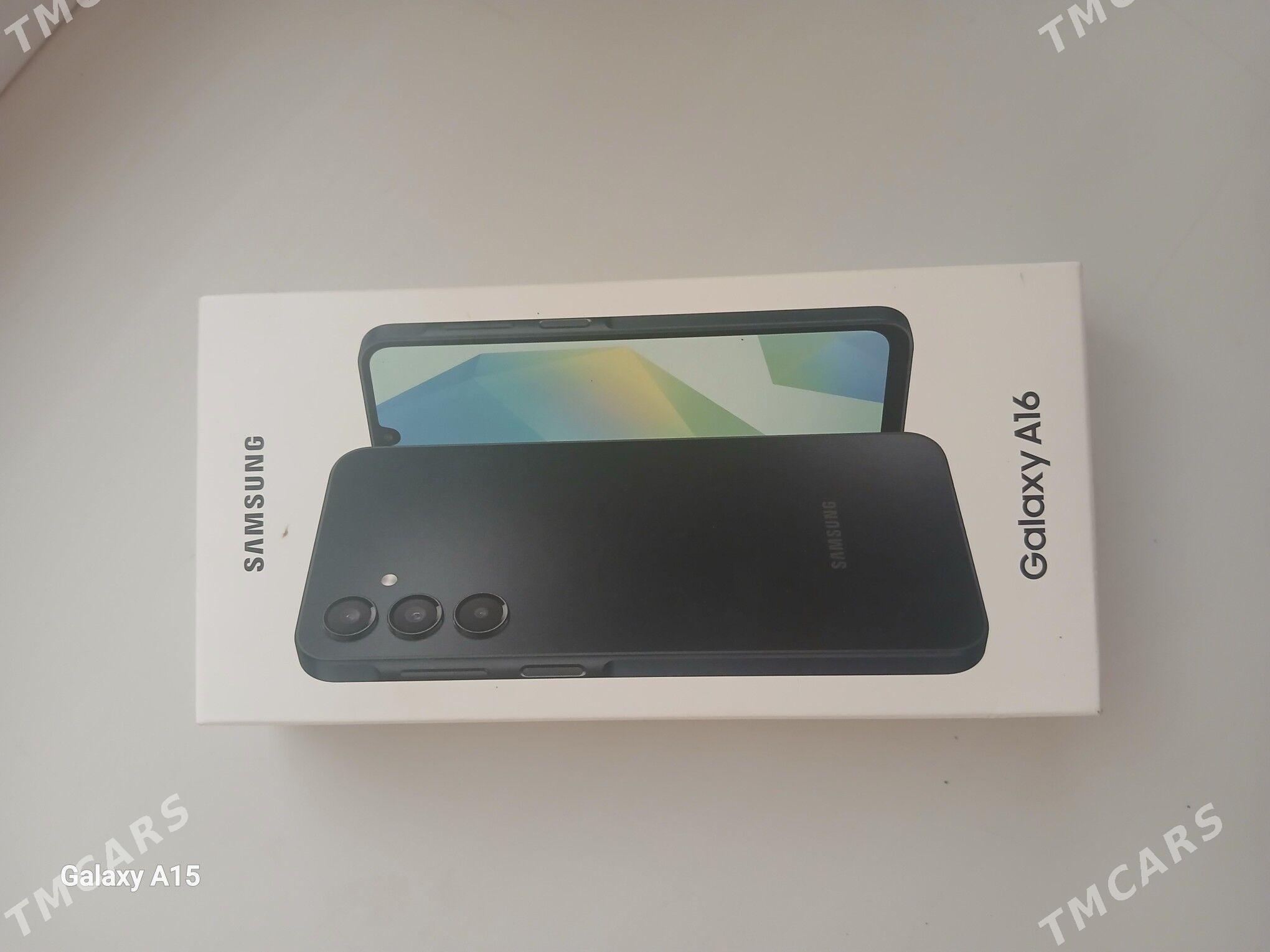 GALAXY A16 - Дашогуз - img 2