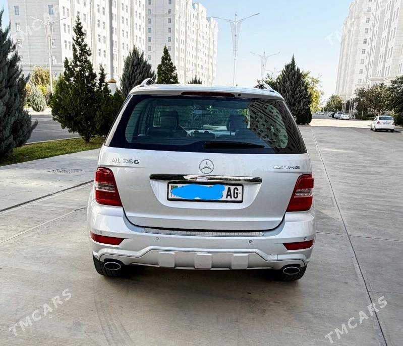 Mercedes-Benz ML350 2009 - 260 000 TMT - 14 этап - Элитки (Улица Совхозная) - img 2