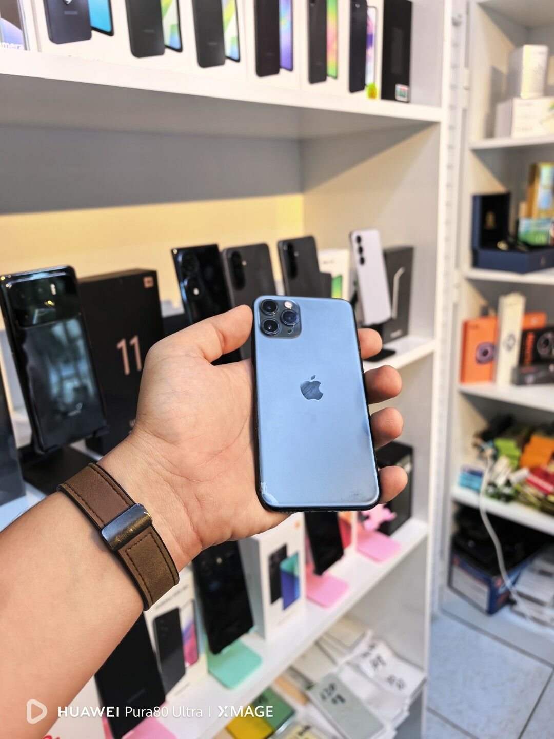 IPHONE 11 PRO 64GB 74% - Balkanabat - img 1