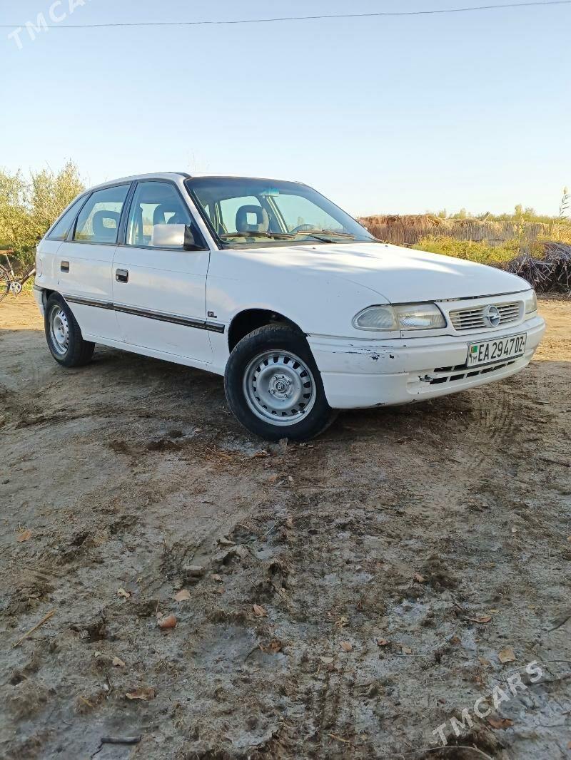 Opel Astra 1993 - 40 000 TMT - Кёнеургенч - img 1