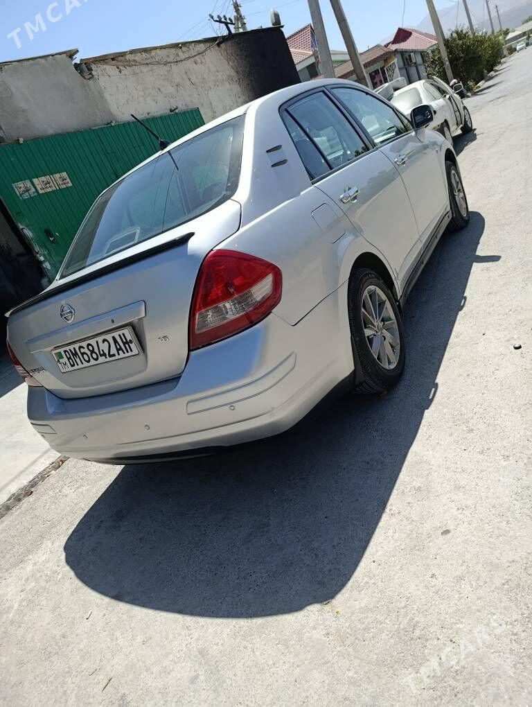 Nissan Versa 2009 - 130 000 TMT - Ашхабад - img 3