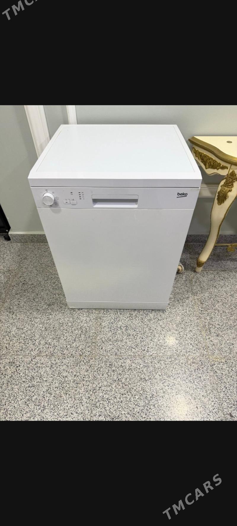 Pasuda moyushiy masyn Beko - Ашхабад - img 2