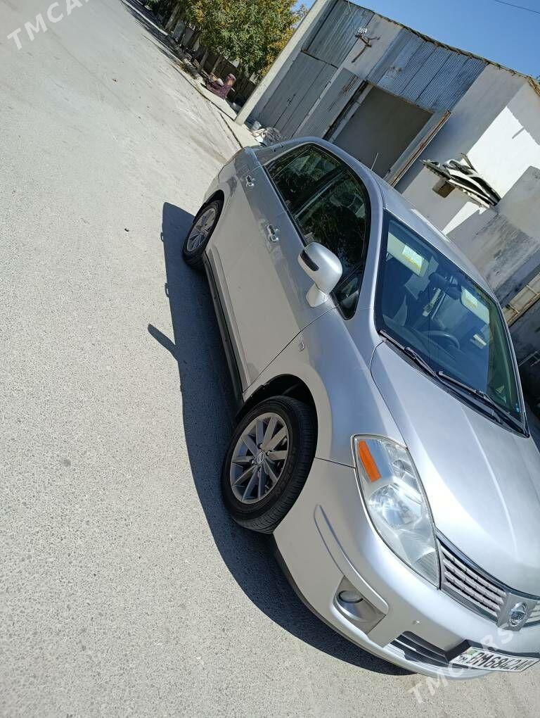 Nissan Versa 2009 - 130 000 TMT - Ашхабад - img 4