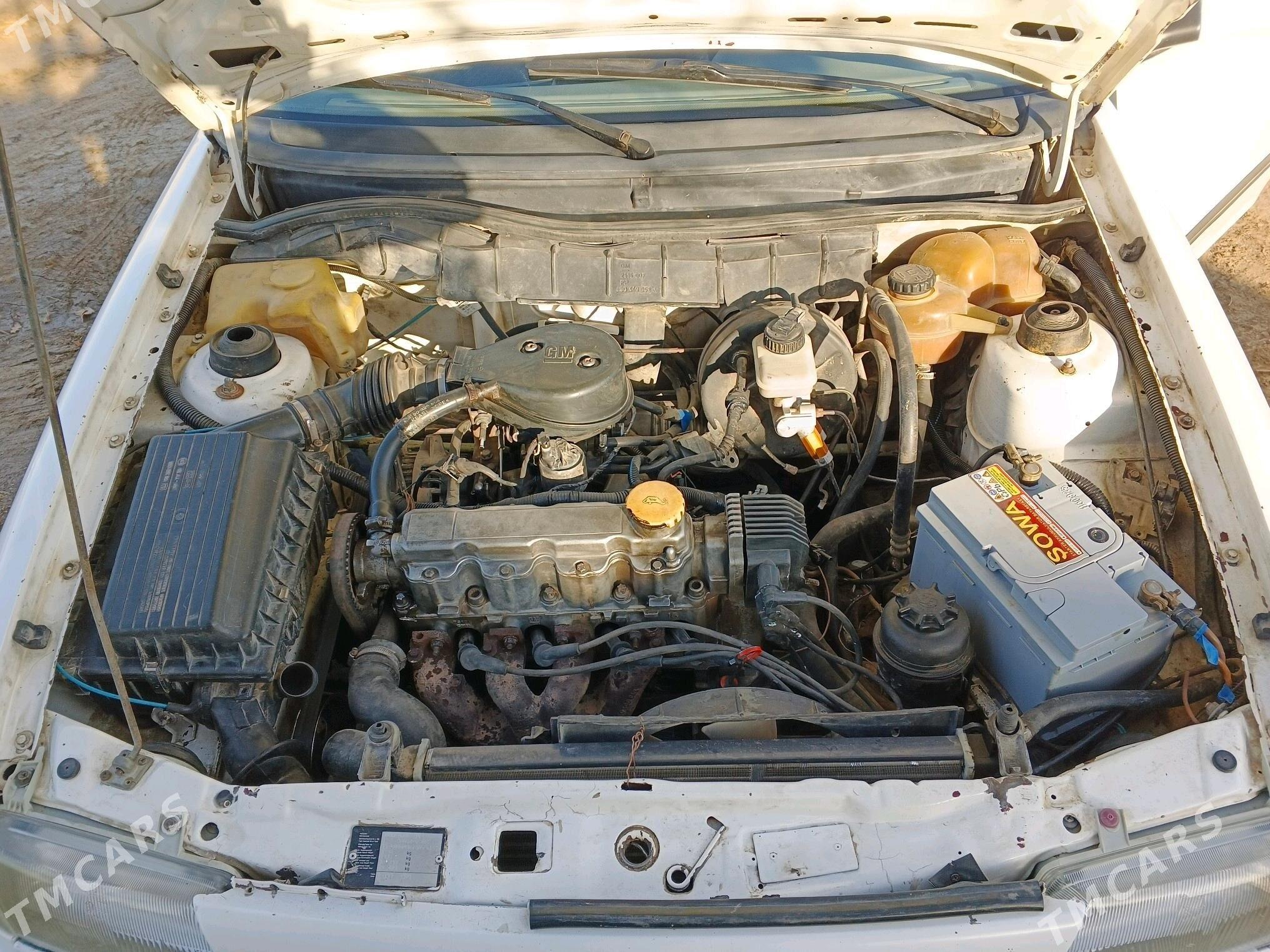 Opel Astra 1993 - 40 000 TMT - Кёнеургенч - img 4