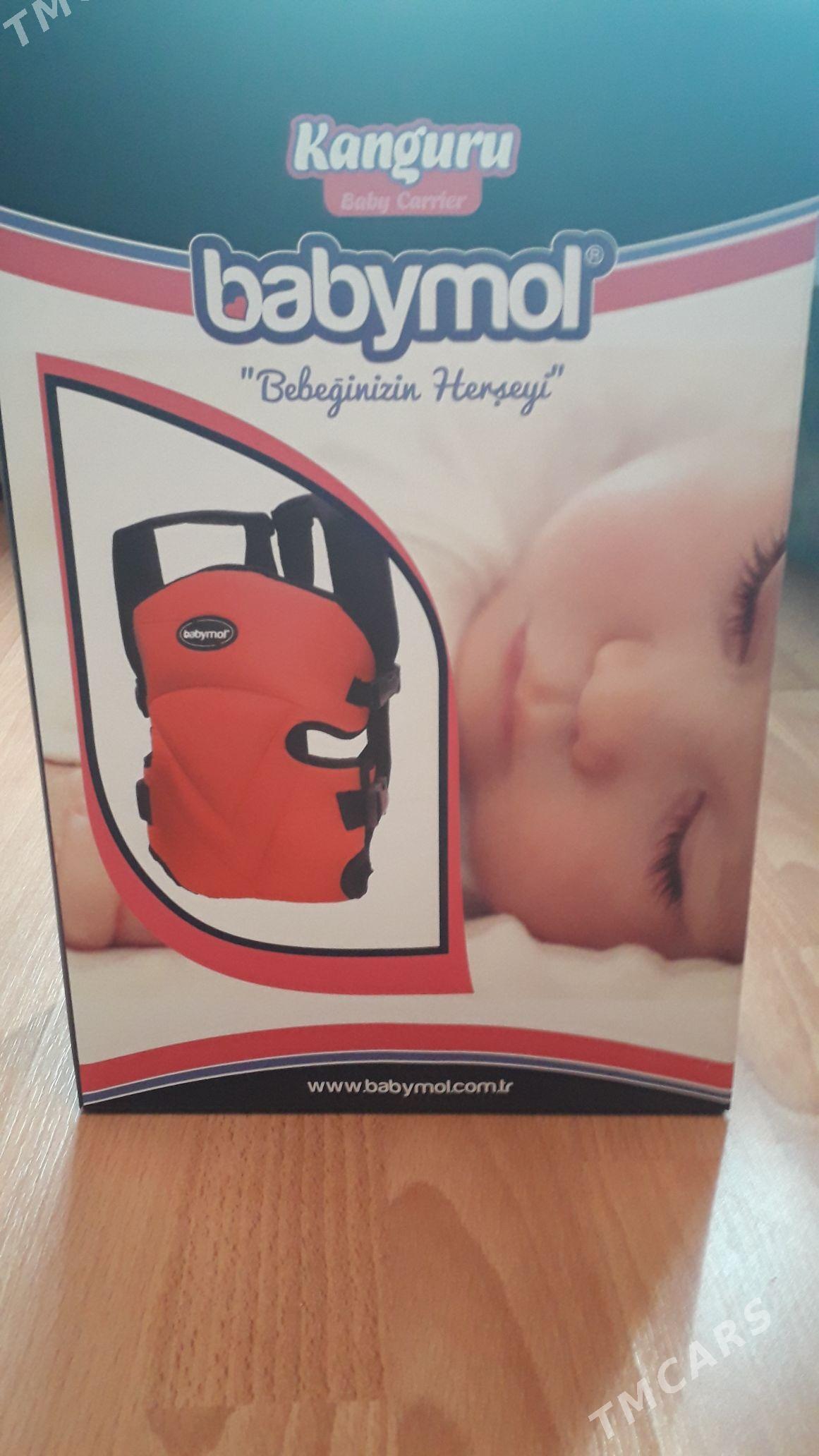 Çaga kenguru - Ашхабад - img 1