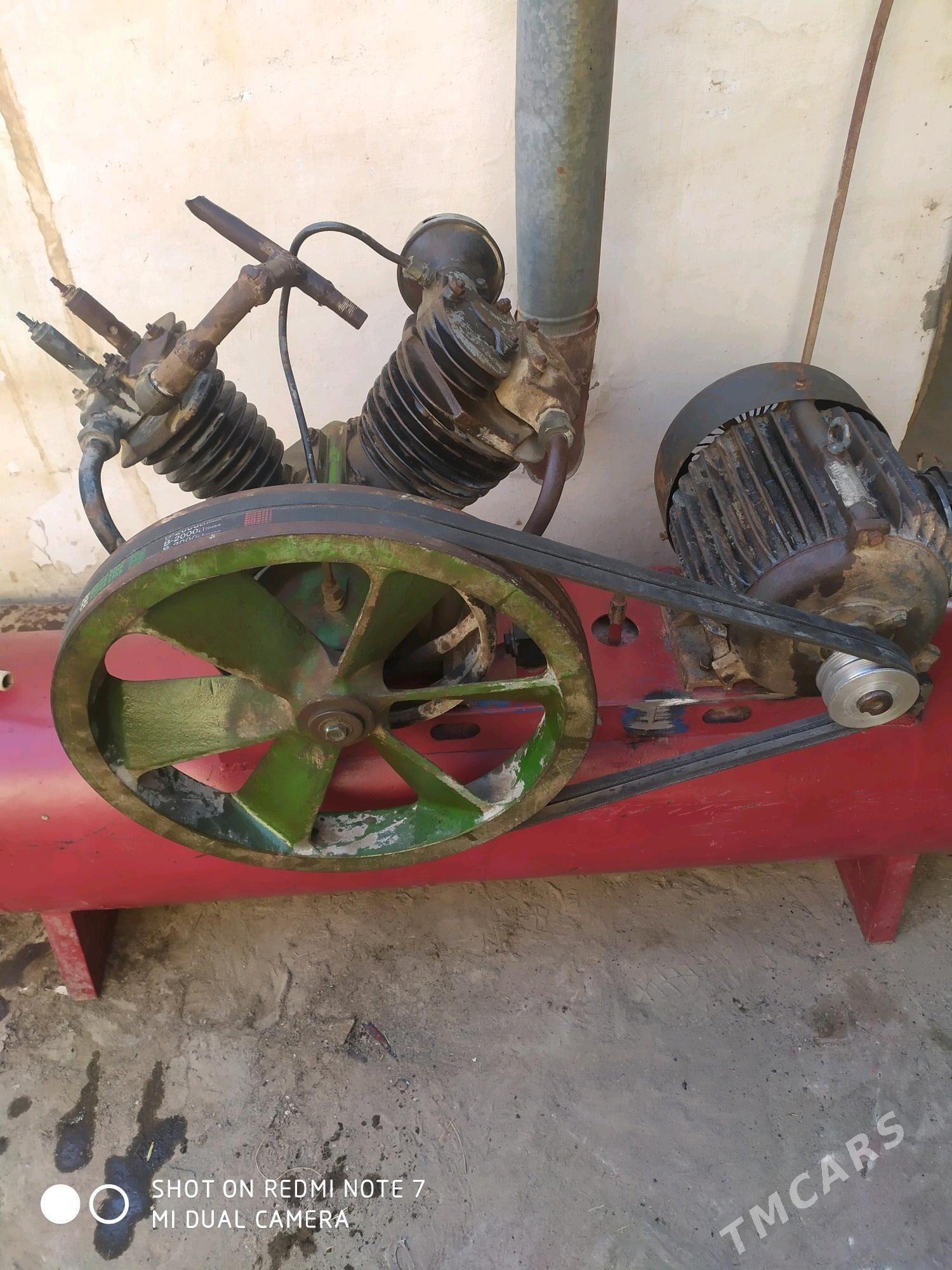 компресор - Ёлётен - img 1