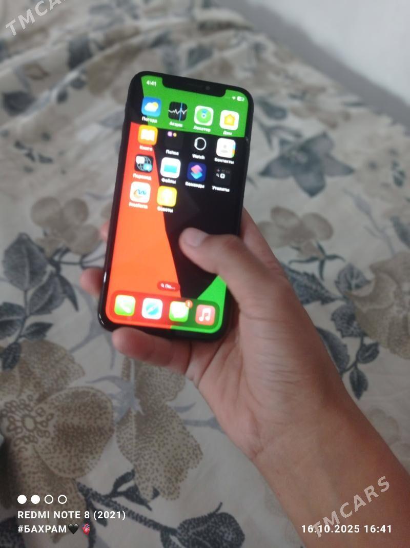 iPhone X - Фарап - img 1