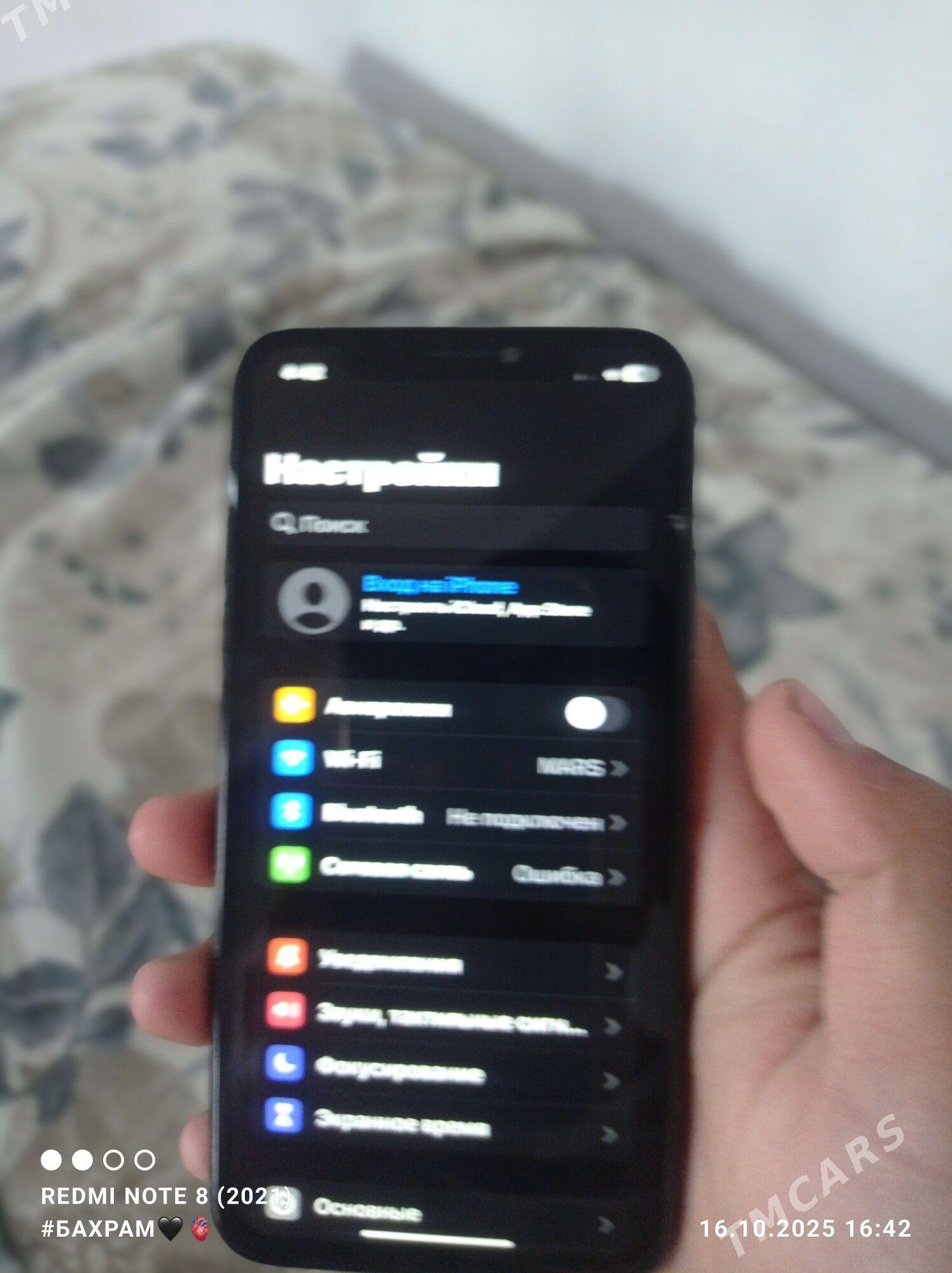 iPhone X - Фарап - img 3