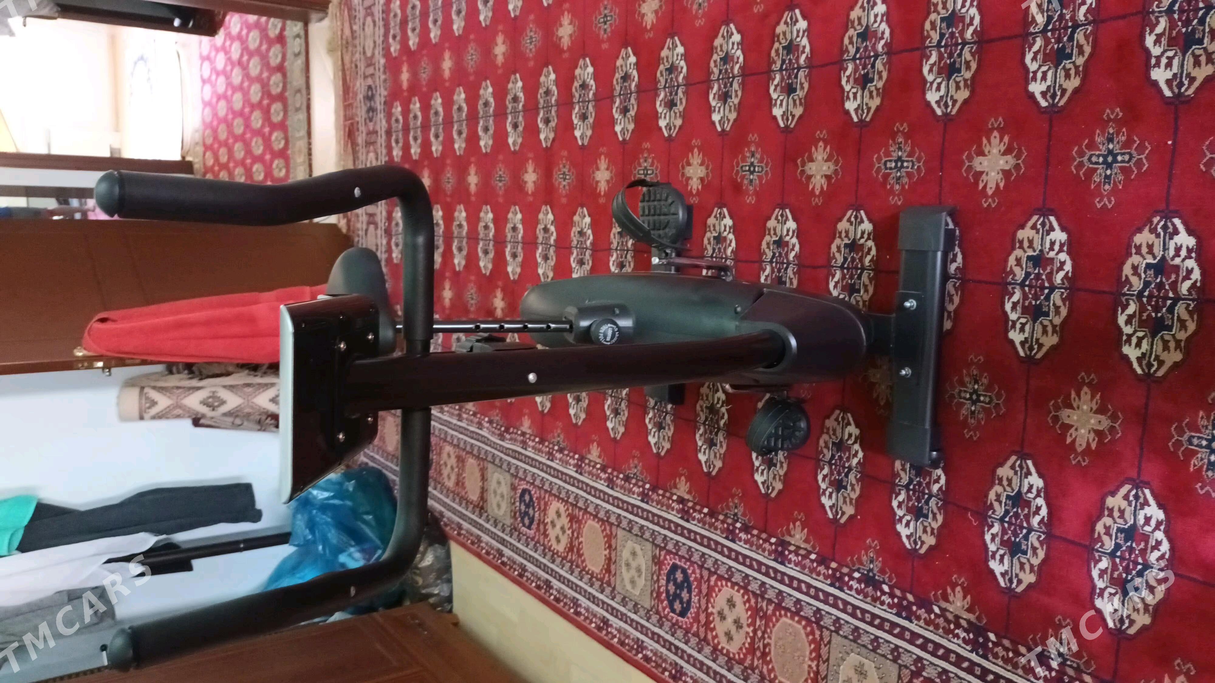 TIGIR Elektrik Öýde Sürülýän - Кëши - img 4