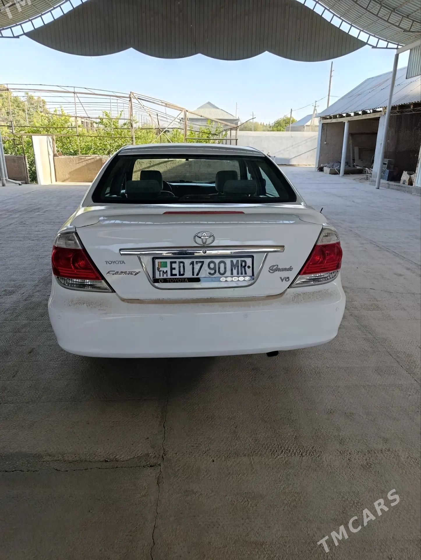 Toyota Camry 2003 - 160 000 TMT - Туркменгала - img 6