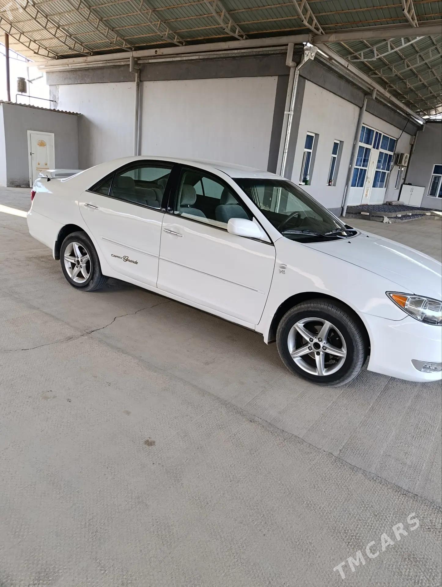 Toyota Camry 2003 - 160 000 TMT - Туркменгала - img 4