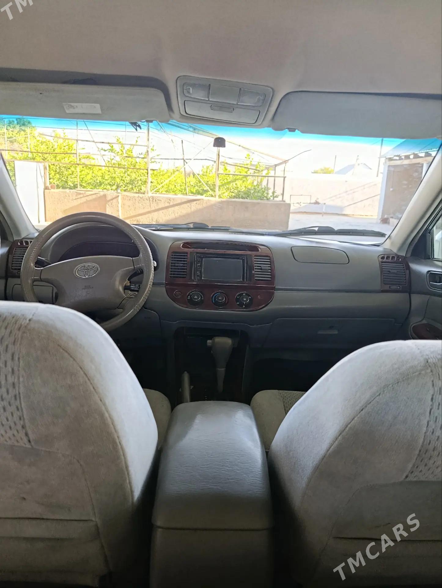 Toyota Camry 2003 - 160 000 TMT - Туркменгала - img 1
