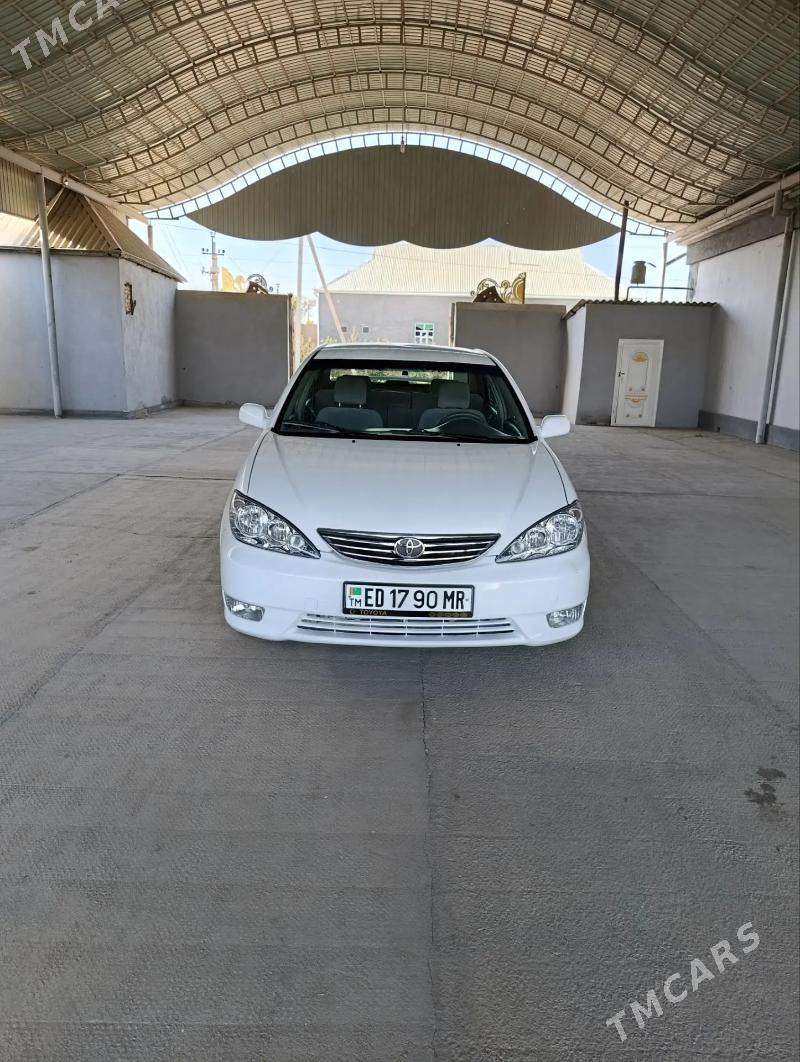 Toyota Camry 2003 - 160 000 TMT - Туркменгала - img 7