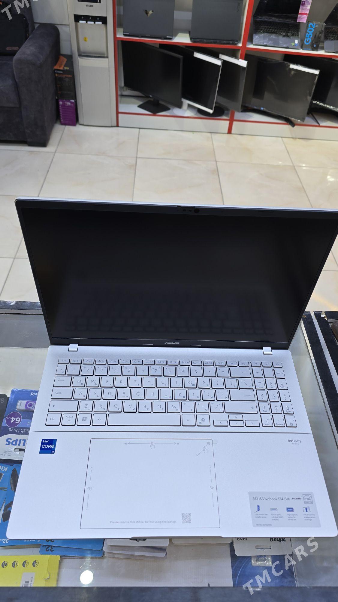 ASUS i7(13)16DDR5/1TBSSD - Aşgabat - img 1