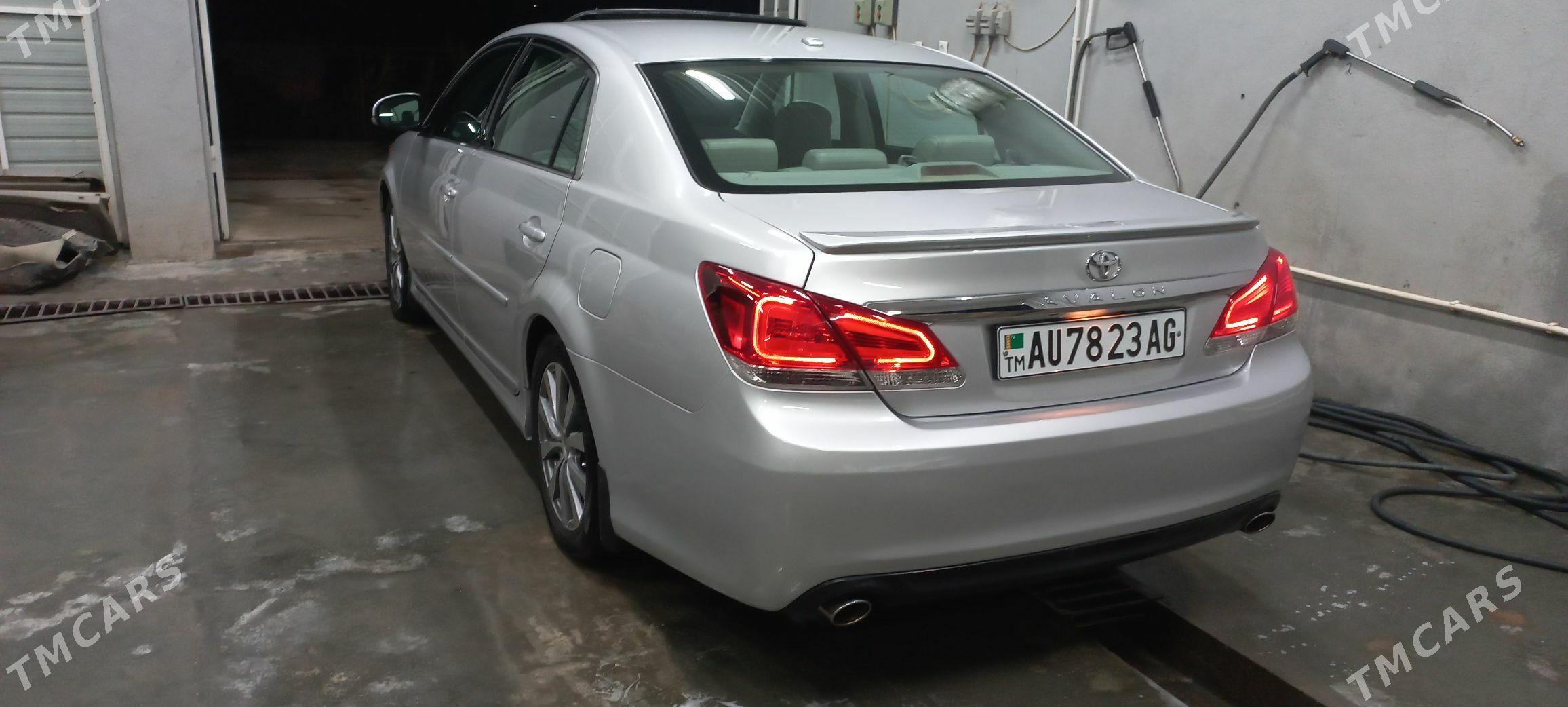 Toyota Avalon 2012 - 295 000 TMT - Мары - img 1