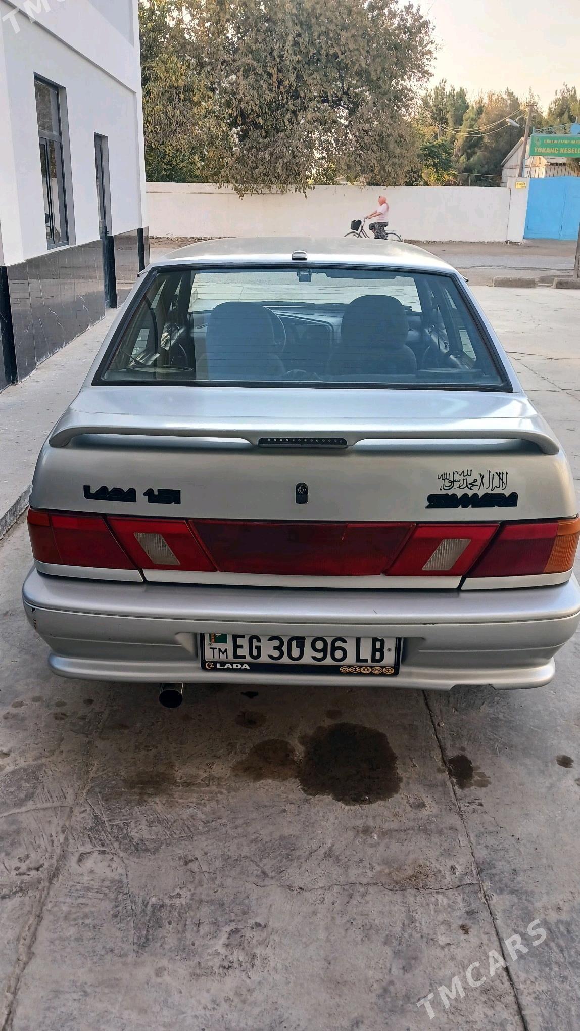 Lada 2115 2004 - 32 000 TMT - Дянев - img 3