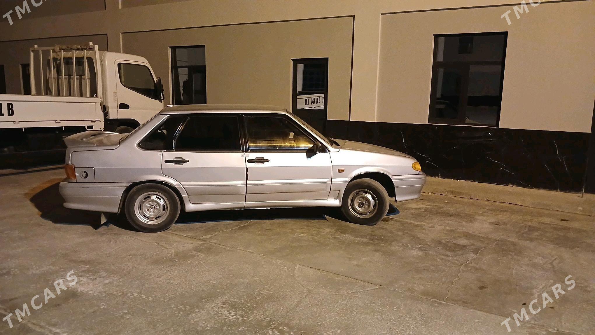 Lada 2115 2004 - 32 000 TMT - Дянев - img 5