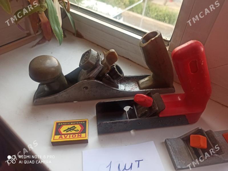 рубанок СССР шпондубель - Ашхабад - img 1