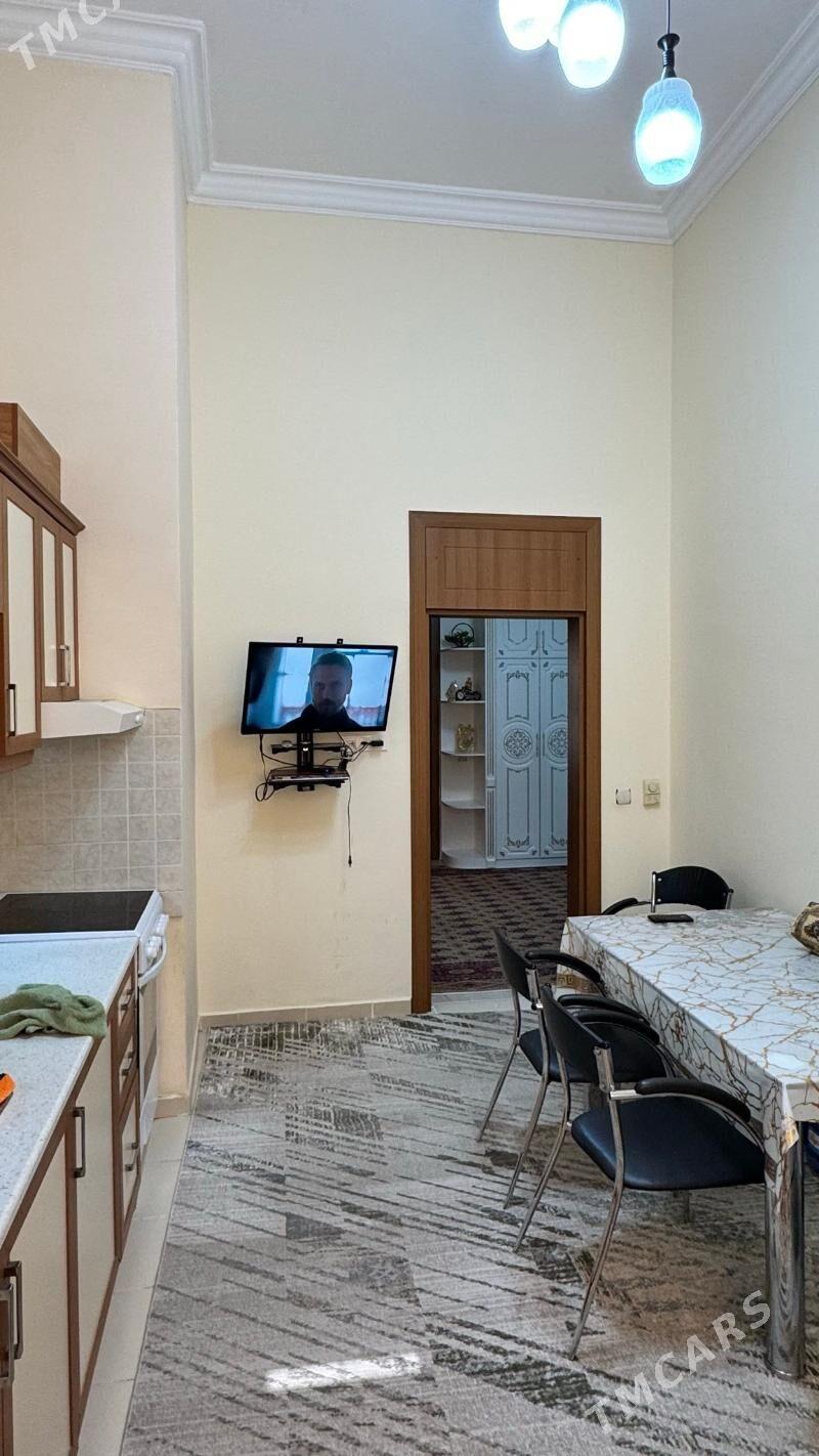 Arçabil padvoýski - Podwoýski köç. (Bitarap Türkmenistan şaýoly) - img 1