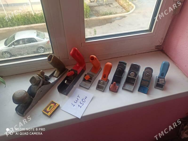 рубанок СССР шпондубель - Ашхабад - img 2