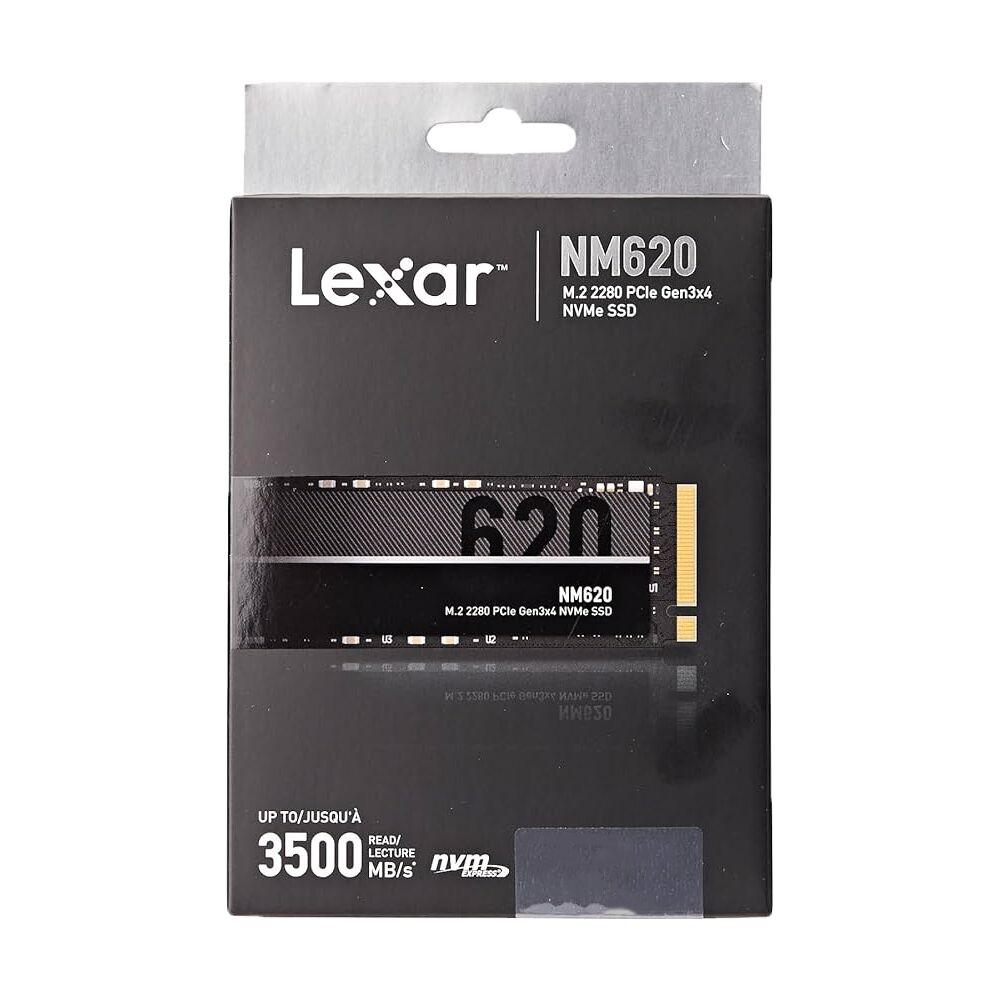 SSD Nvme Lexar NM620 256GB - Ашхабад - img 1