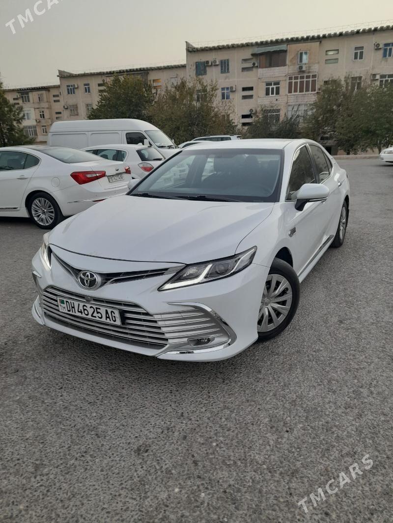 Toyota Camry 2020 - 255 000 TMT - Ашхабад - img 1