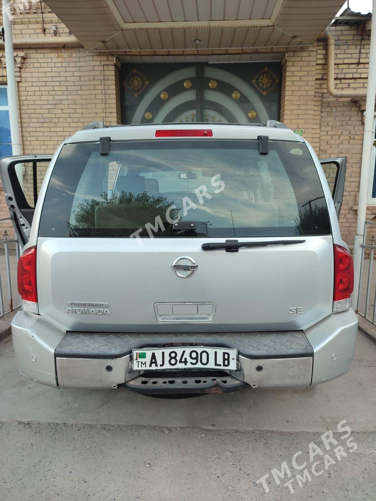 Nissan Armada 2005 - 140 000 TMT - Türkmenabat - img 6