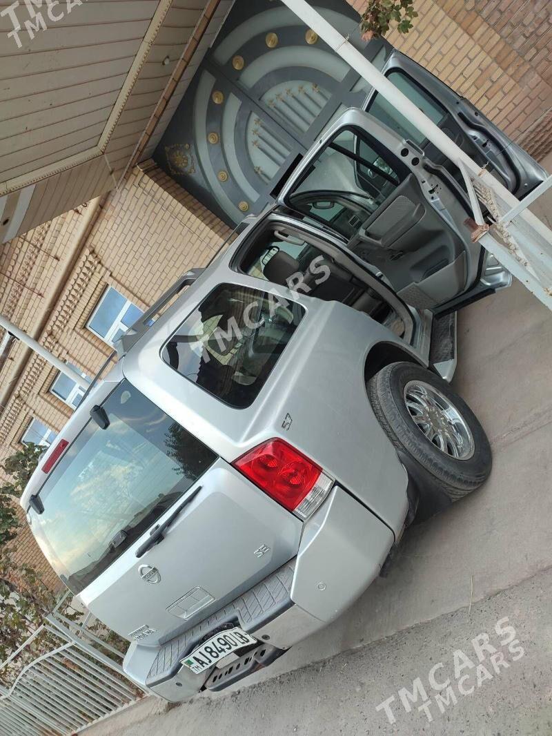 Nissan Armada 2005 - 140 000 TMT - Türkmenabat - img 8