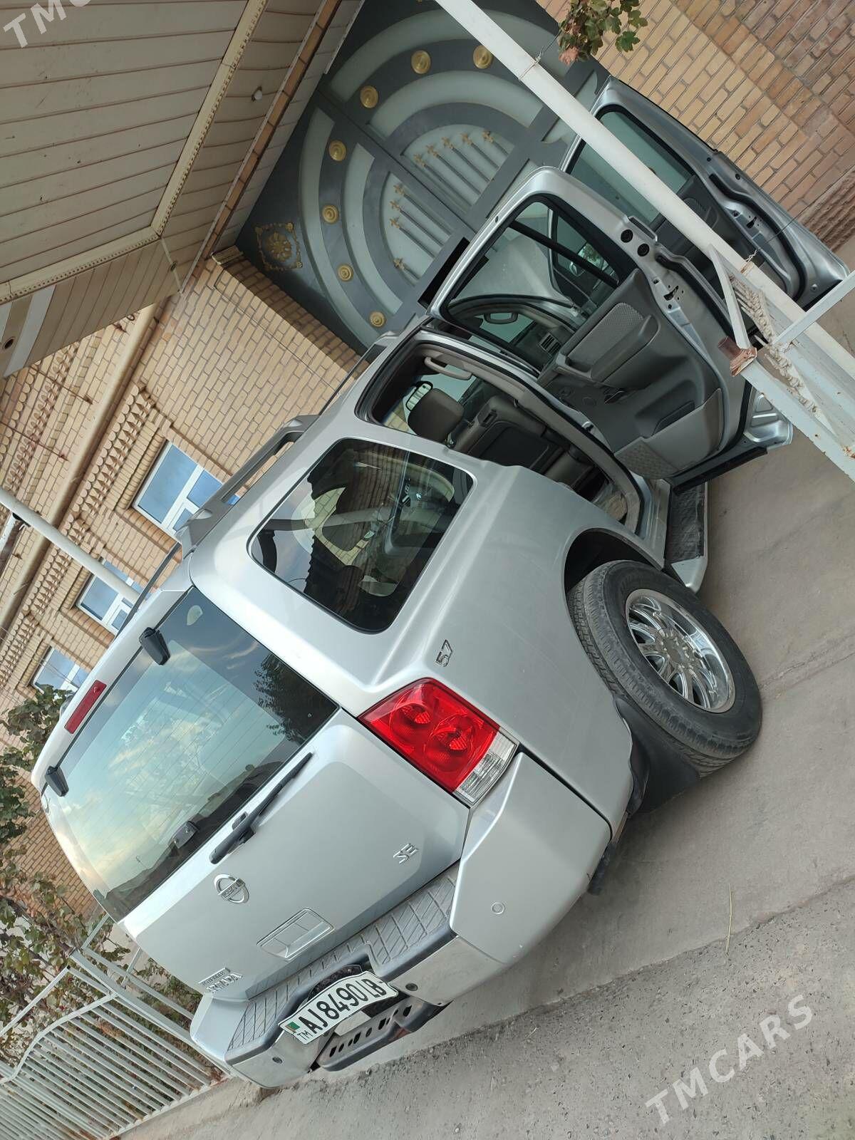 Nissan Armada 2005 - 140 000 TMT - Türkmenabat - img 4