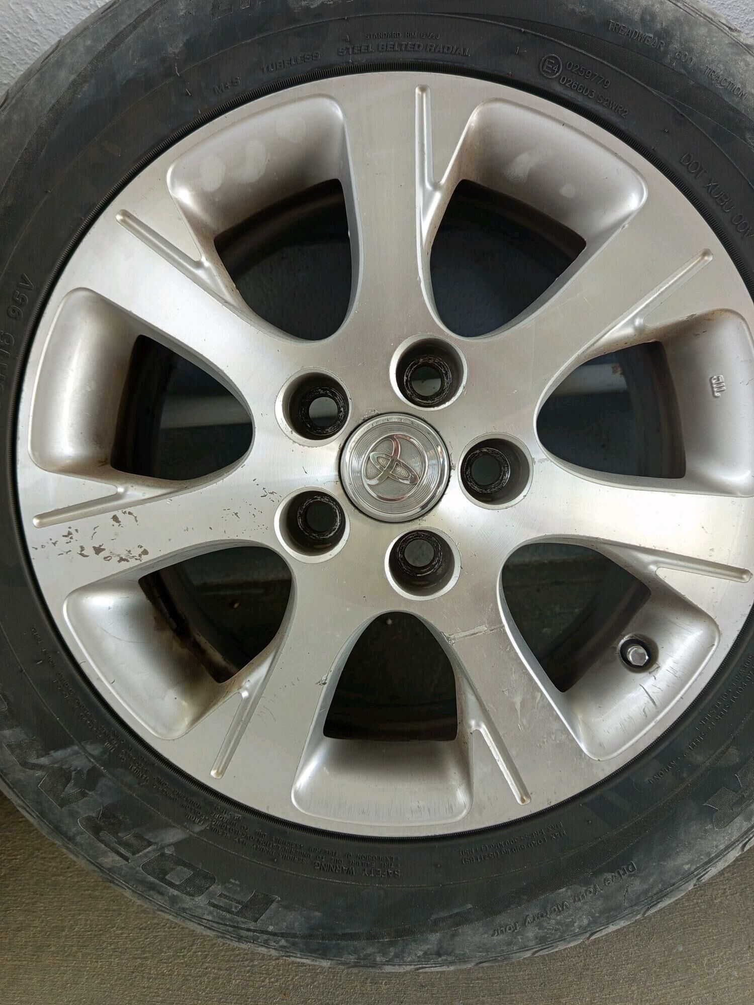 American xle 4 000 TMT - Gyzylarbat - img 2