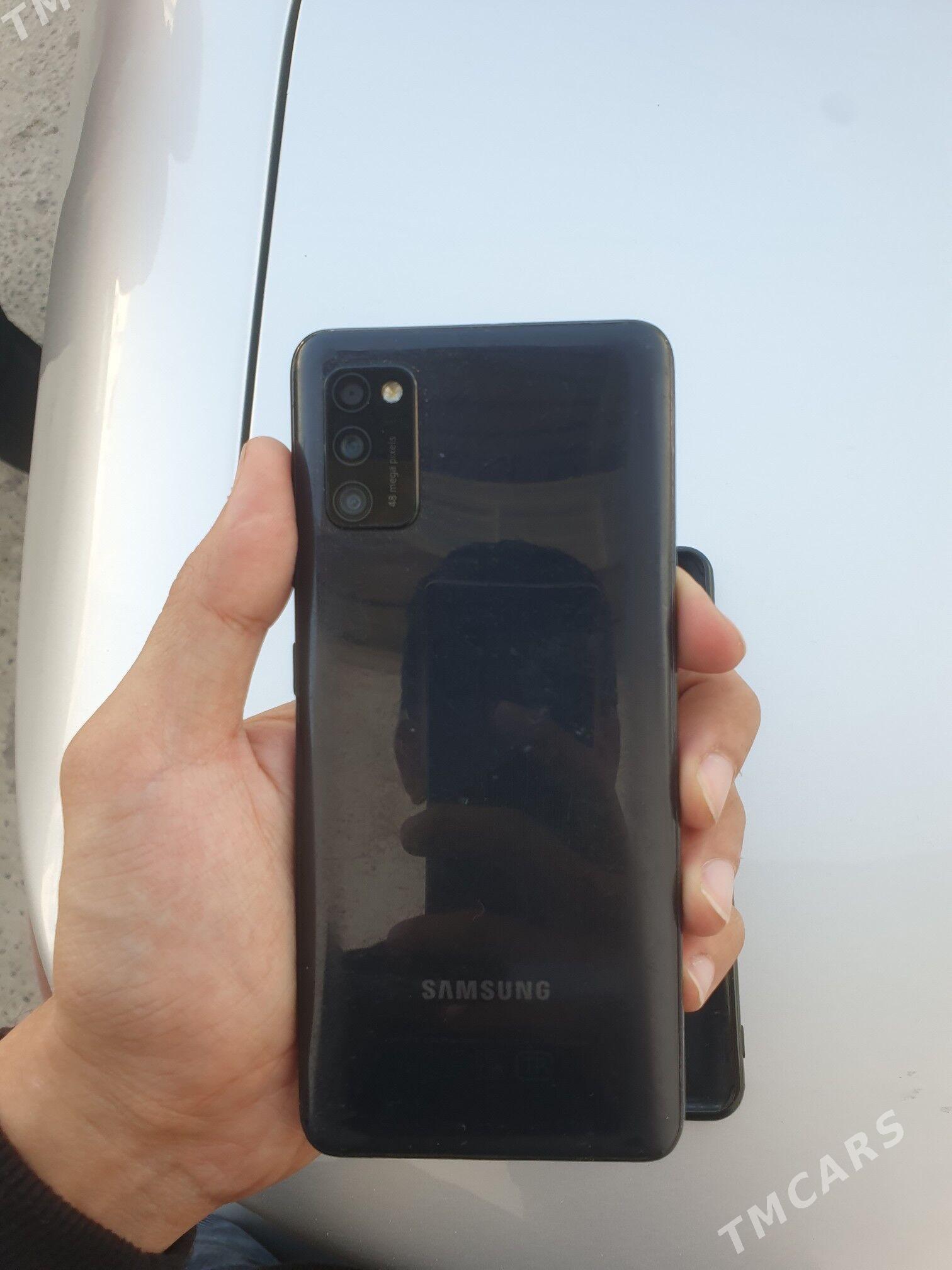 SAMSUNG A41 - Туркменабат - img 1