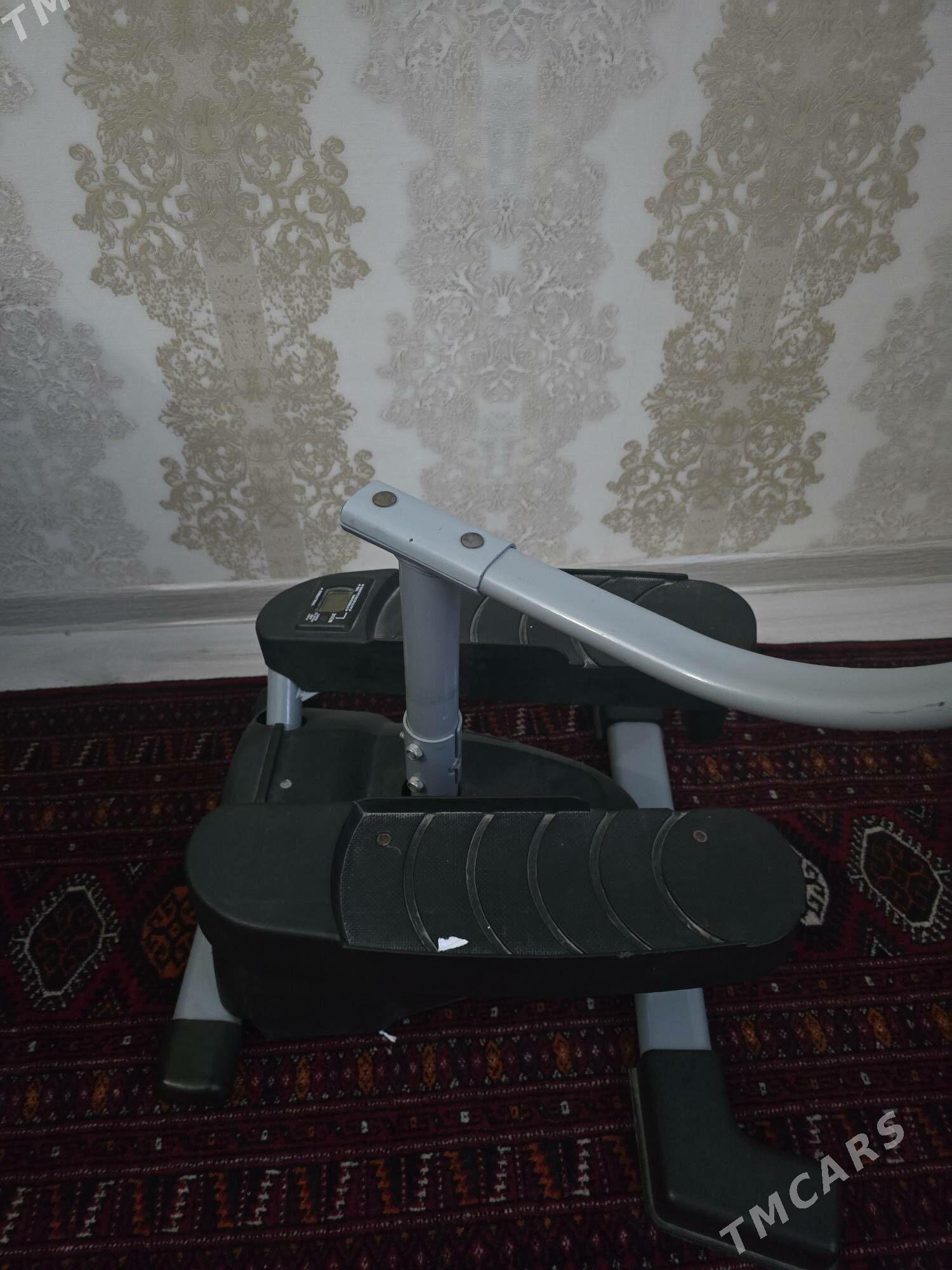 Trenajor - Türkmenabat - img 1