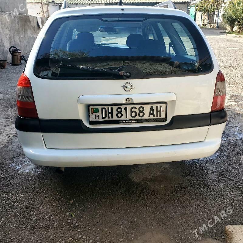 Opel Vectra 1998 - 60 000 TMT - Aşgabat - img 1