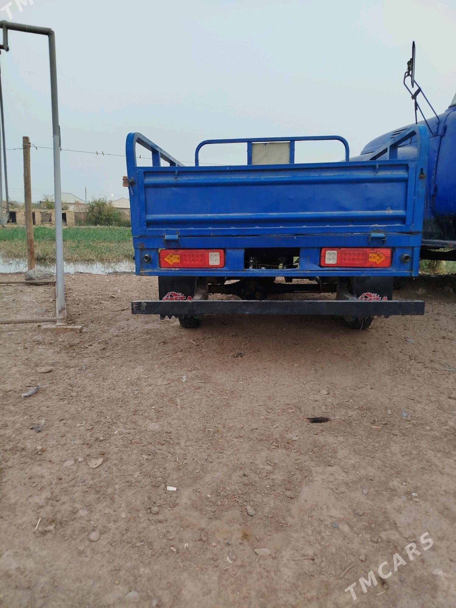 Fekon FK200-14G 2013 - 13 000 TMT - Теджен - img 2