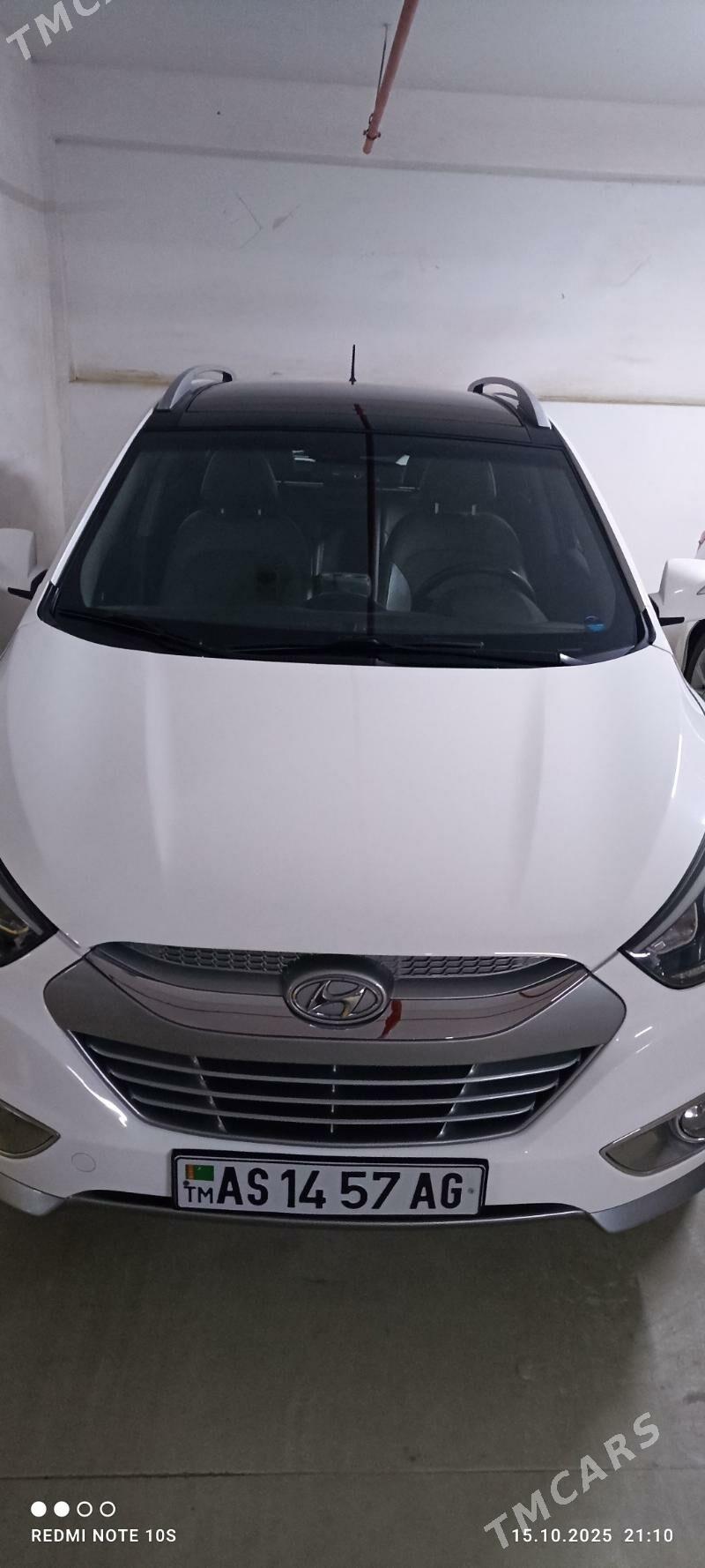 Hyundai IX35 2014 - 250 000 TMT - Aşgabat - img 3
