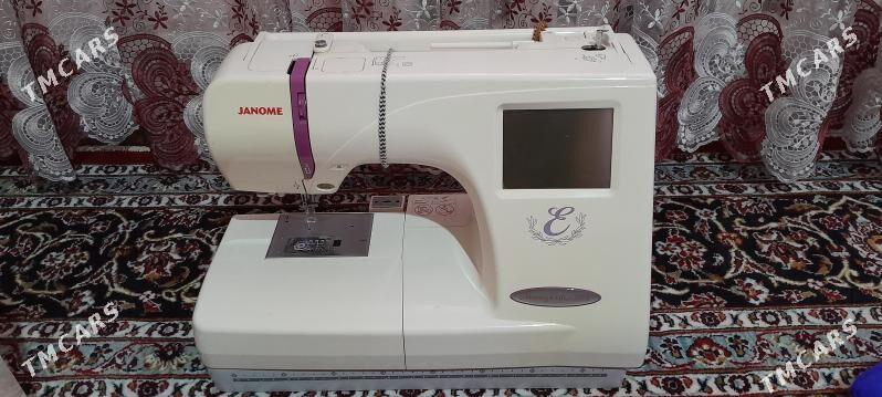 janome - Gökdepe - img 2