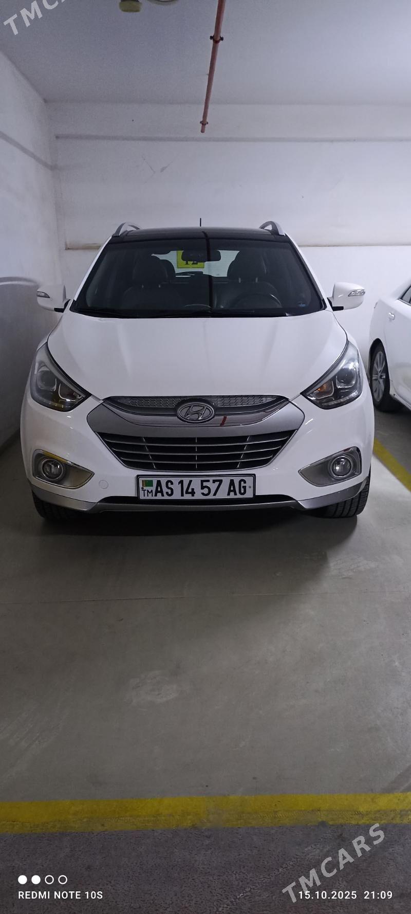 Hyundai IX35 2014 - 250 000 TMT - Aşgabat - img 2