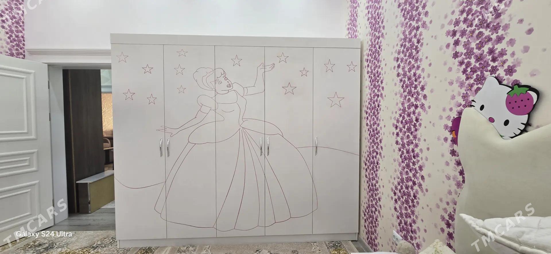 Çagalar otagy üçün Mebel - Mary - img 1