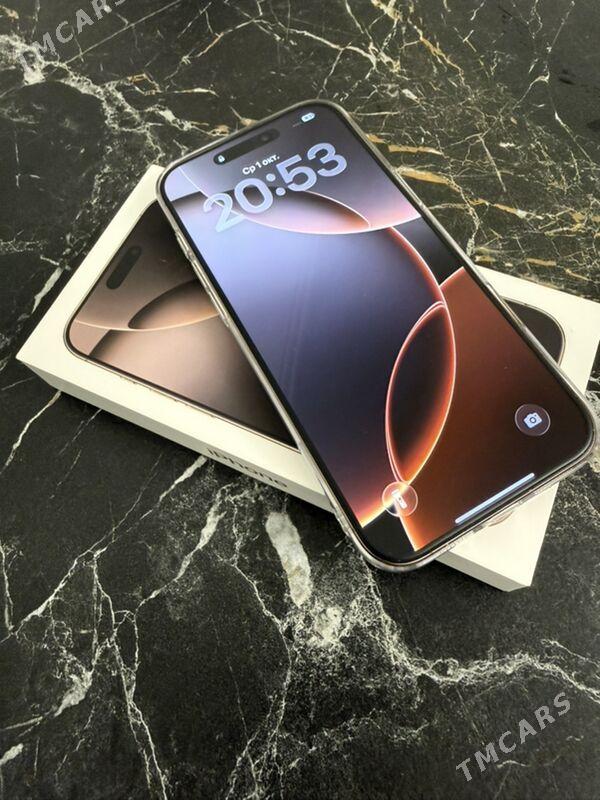 IPHONE 16 PRO MAX - Гуртли - img 1