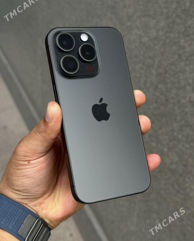 iPhone 16 pro - Ашхабад - img 1