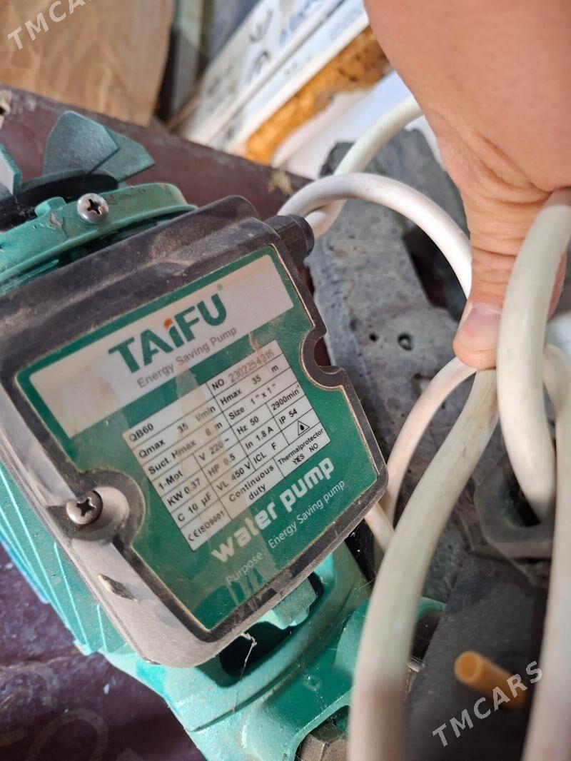 Su nasos - Aşgabat - img 1