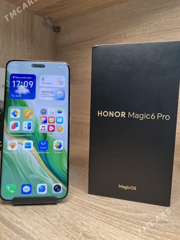 Honor Magic 6 pro - Aşgabat - img 4