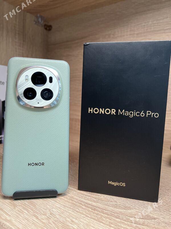 Honor Magic 6 pro - Aşgabat - img 2