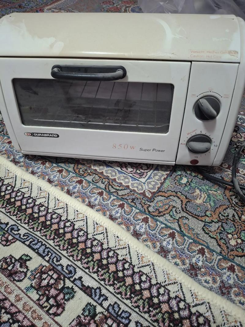 Tok plita rossiýskiý.Firin - Дашогуз - img 2