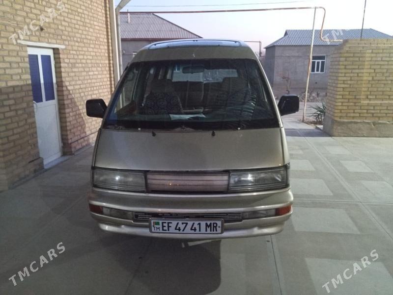 Toyota Town Ace 1991 - 30 000 TMT - Mary - img 2